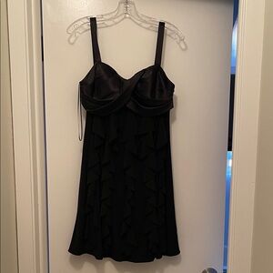 R&M Richards little Black Dress
